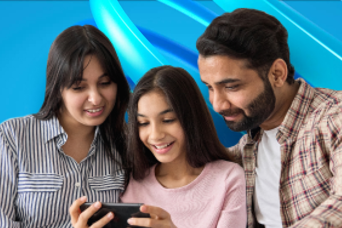 Digital Citizenship for Families