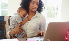 A New Parent's Guide to Social Media