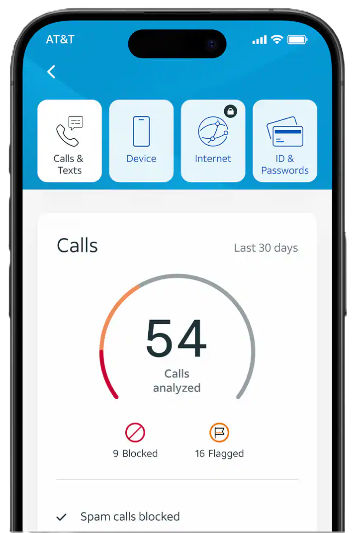 Free AT&T ActiveArmor Mobile Security App